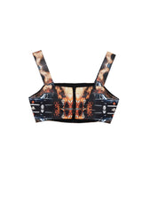 Brassière Cars on Fire