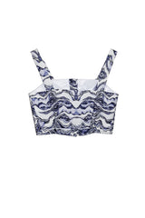 Brassière Porcelaine