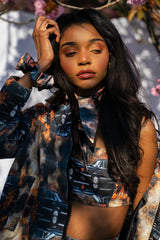 Chouchou et Bande Cars on Fire