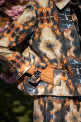 Chouchou et Bande Cars on Fire